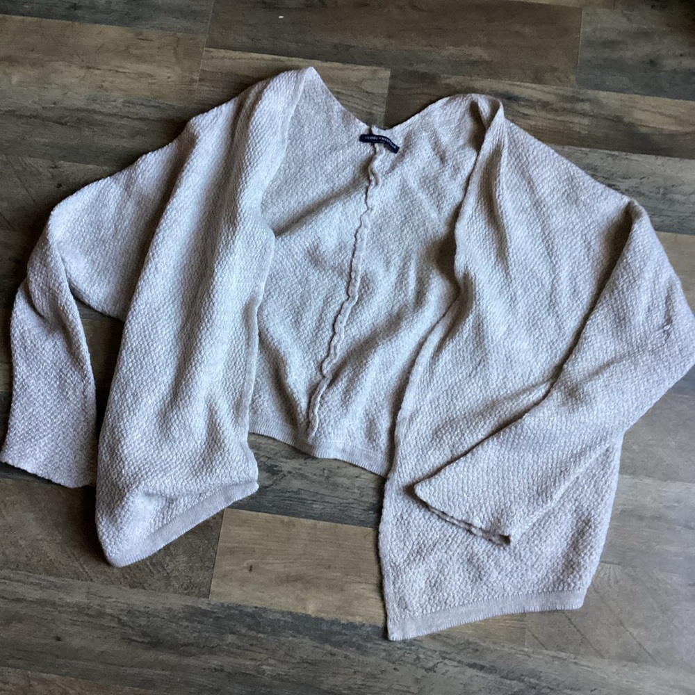 Brandy Melville Cream Sweater